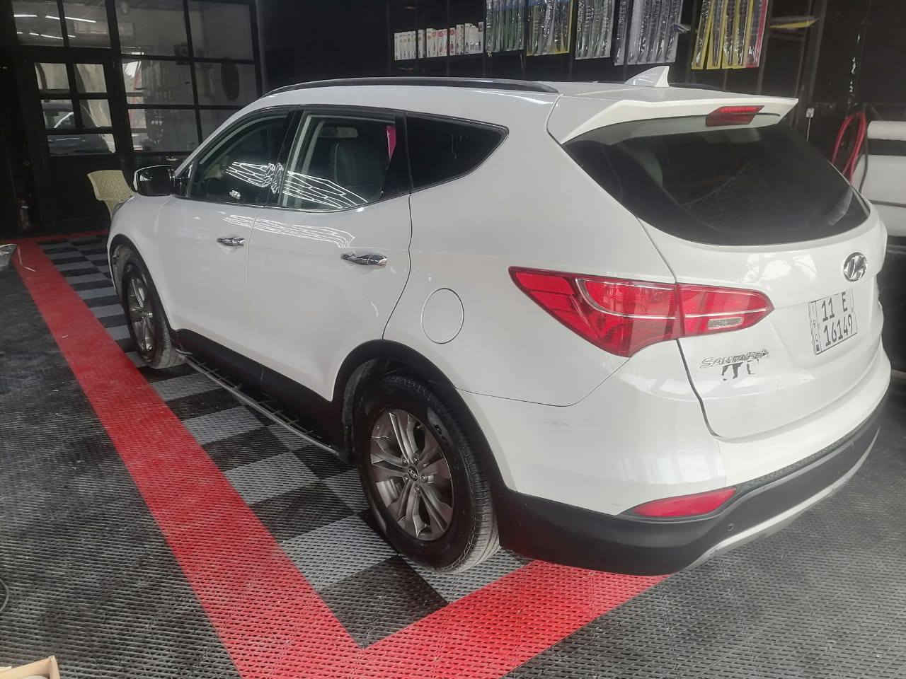 السلام عليكم سنتافيا موديل 15 أمريكي 4 سلندر ماشيه 108 بيها  4قطع صبغ سياره جاهزه السعر 135 وبيها مجال المكان بغداد ***********
