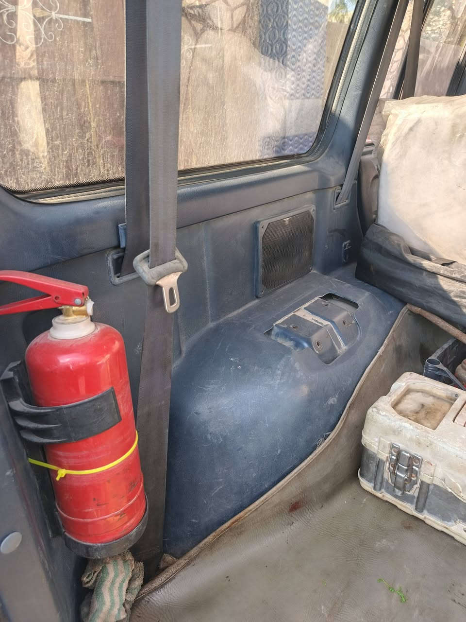 السلام عليكم باجيرو موديل ١٩٩٥ رقم بغداد مشروع وطني صاحبها موجود سنوية لغاية ٢٠٢٨ السيارة نضافة ٨٠ بالمية غرفتها زينة مبينة بالصور محرك و أكسل وكير جيد جدآ التايرات الامامية نص عمر الخلفية جديدة السعر ٥٨ ورقة وبيها مجال رقمي *********** مكاني صلاح الدين/ سامراء
