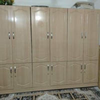 خزانة مطبخ • ٦ أبواب • لەکەلار