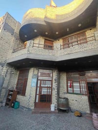 بيت مساحة 150 طابو صرف استقبال غرفة النوم مطبخ صاله حمام مشترك داخلي و...