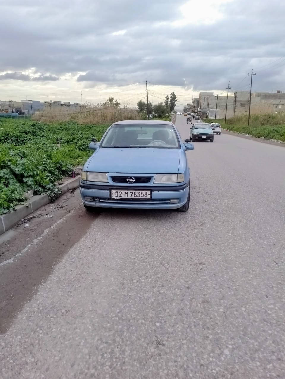 اوبل فكترا..موديل 93..كير ومحرك شرط..كابون بانزين..جي بي اس..بوضعيه الشركه ...دواير مصلح فقط..بشرط التحويل.. ..السعر 46 وبي مجال بسيط.. الرقم .***********
