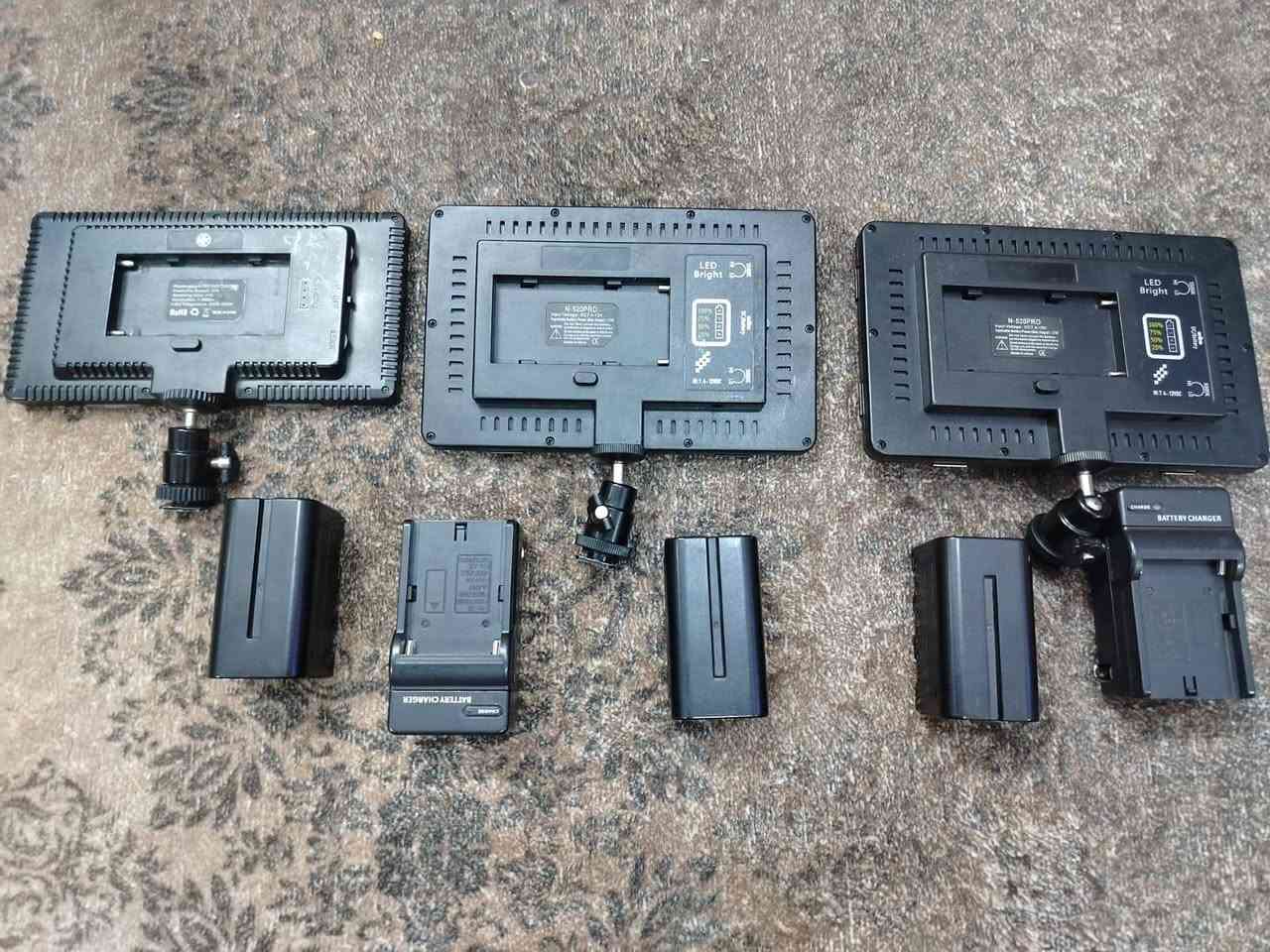 السلام عليكم
معدات تصوير مختلفة الانواع استعمال قليل نضافة 95 بالمية الاستخدام شخصي لاصاحب محل ولا مصور جوال 

1. بدي كانون 6D mark ii

2.كرب مع بطاريتين

3. عدسة 24.105

4. عدسة 50 ملم غير مستخدمة

5. نك مايك سنهايزر

6. مايكات سنهايزر

7. درون مني 2 كونبو

8. جهاز زوم صوتي استعمال مرة واحدة 

9. فلاش متحرك

10. بيبي لايت عدد 3

11. حقيبة كبيرة الحجم 

12. نواعم اخرى

للاستفسار عن الأسعار الاتصال على الرقم 

***********

غير متواجد على الفيس بوك اعتذر لعدم الرد على التعليقات
