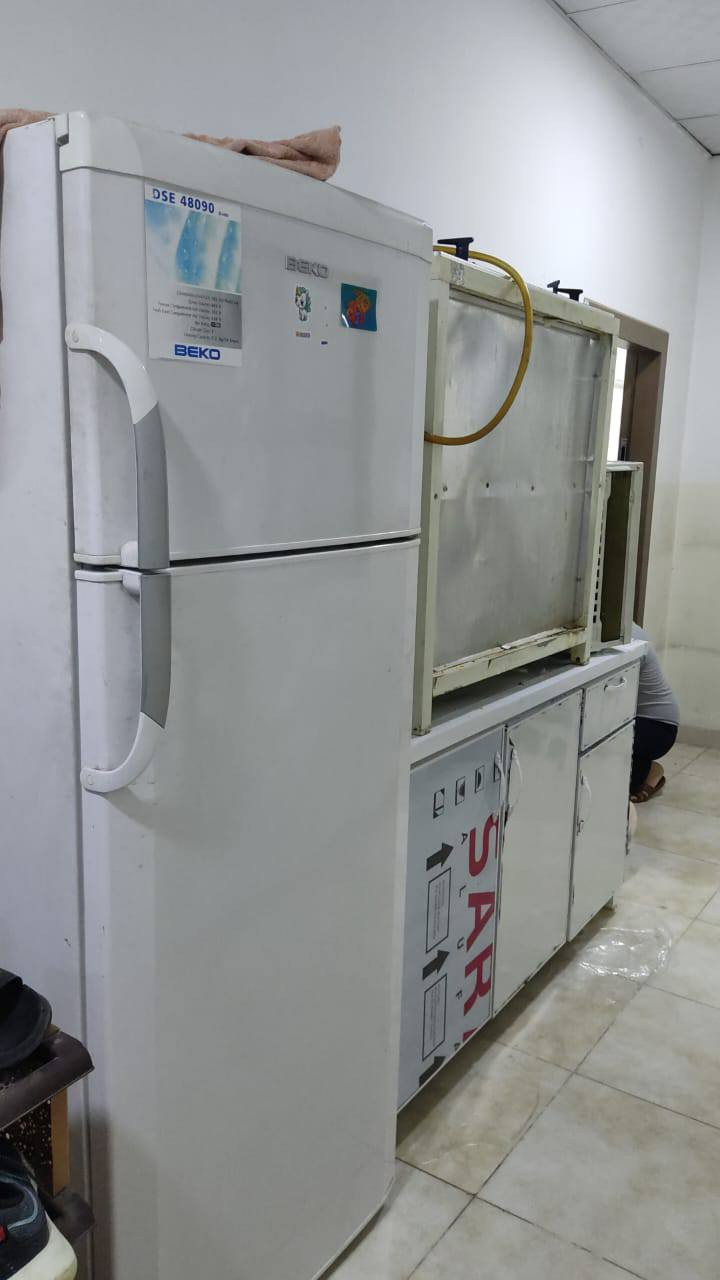 أغراض شبه جديد للبيع بداعي السفر


**إذا كنت صاحب هذا الإعلان وتريد حذفه لأي سبب، رجاءا أرسل رسالة إلى الدعم الفني**