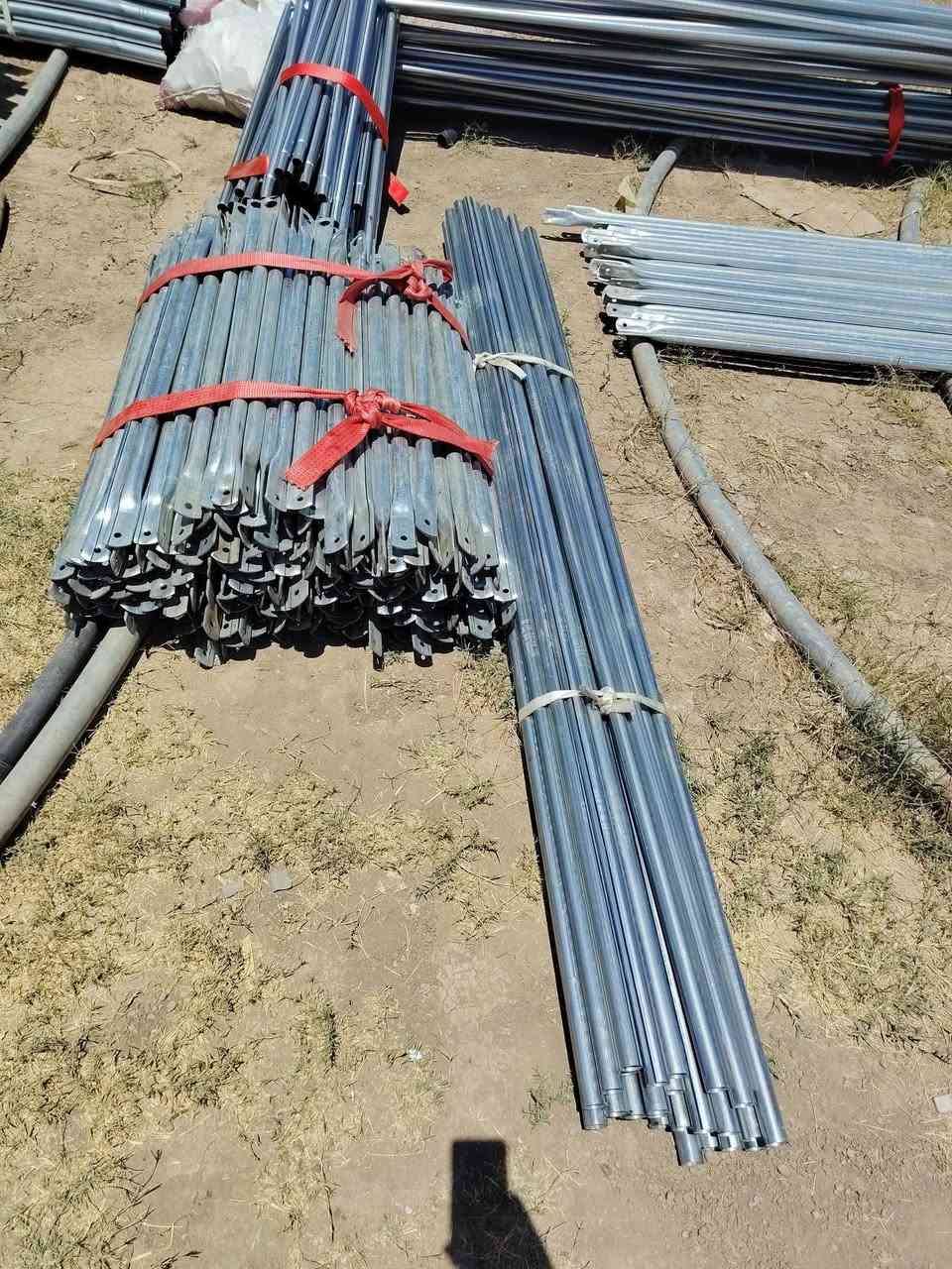 تم بعون وصول وجبة جديدة 
من البيوت البلاستيكية
لباني الصنع  حامل شتل كبس
عدد الاقواس /22/
العرض /9/ متر
الطول /52/ متر
جاهز مع الابواب والسيم والنايلون السعودي المنشآ
مكاني بابل. المحاويل. ناحية الامام. الطريق السريع
للاستفسار عل الارقام التالية 
***********
***********
***********

