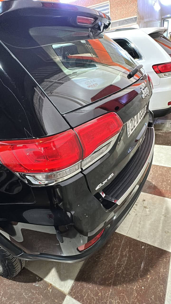 جيب كراند شيروكي خليجي موديل 18
للبيع او مراوس بجارجر 
كفاله ماعدا الجاملغ الأمامي بي رش بسيط بدون ضربه السياره جديده حيل استخدم شخصي

ليمتد فوووول مواصفات 

السياره بانوراما

كشتات كهرباء تدفئة تبريد

كشن خزن 

جنطه كهرباء

مرايا شفط وقلاب

حساسات امامي خلفي

اوتو ستوب

مغلفه نانو بالكامل ضمان عشر سنوات

السياره جاهزه من كلشي مابيهه نقص مكينه كير حداده تخم تاير تبريد السياره ماشيه 68 الف ميل رقم اربيل تريد تحويل وكاله كله موجود

السعر 270 

عنواني البصره ابي الخصيب

***********
