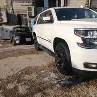 تاهو ٢٠١٧ • وارد امريكي • رقم بغداد