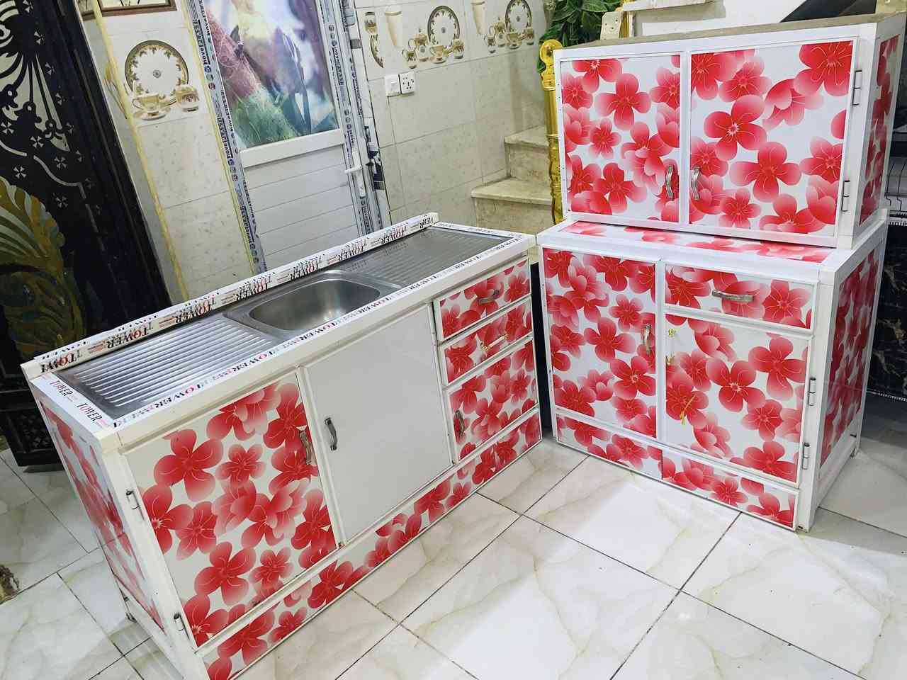 كاونترات مستخدم نضيف كلمن وسعره تسكام المنيوم مكان بغداد اكوً توصيل *********** بي وتساب
