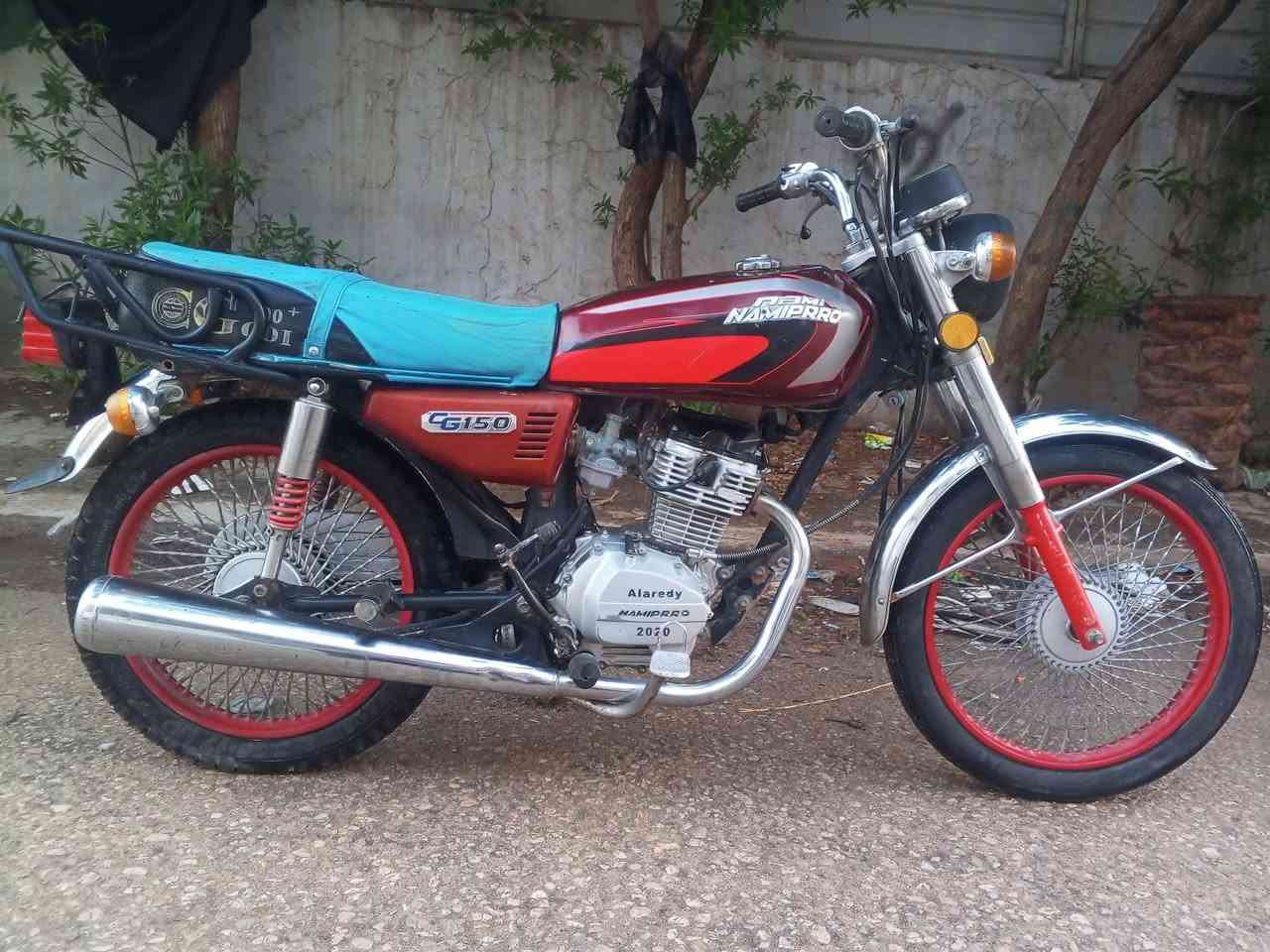 السلام عليكم دراجه اربع كير نامه برو غطاس اصولي موديل20  ب650وبيها مجال


**إذا كنت صاحب هذا الإعلان وتريد حذفه لأي سبب، رجاءا أرسل رسالة إلى الدعم الفني**