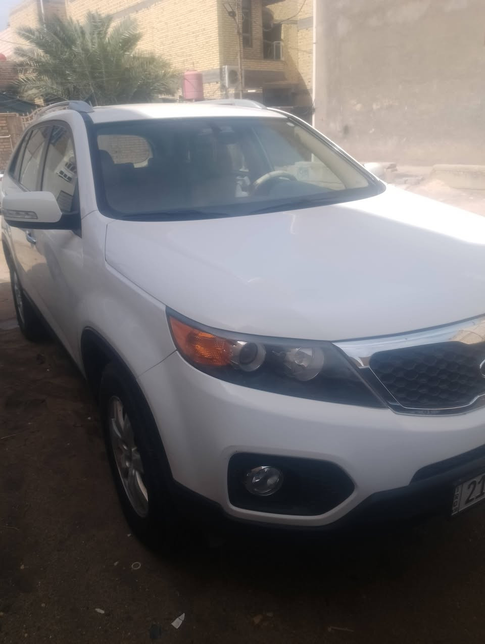 كيا سورنتو خليجي 12 مكفوله كفاله عامه مكينه 2400 رقم شمالي مكاني ناصريه مركز للاستفسار***********
