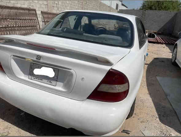 السلام عليكم سوناتا 97 محرك 2000 رقم بغداد مشروع وطني
رايدها 35 مستعجل للبيع مكانها بغداد الأمين ***********
