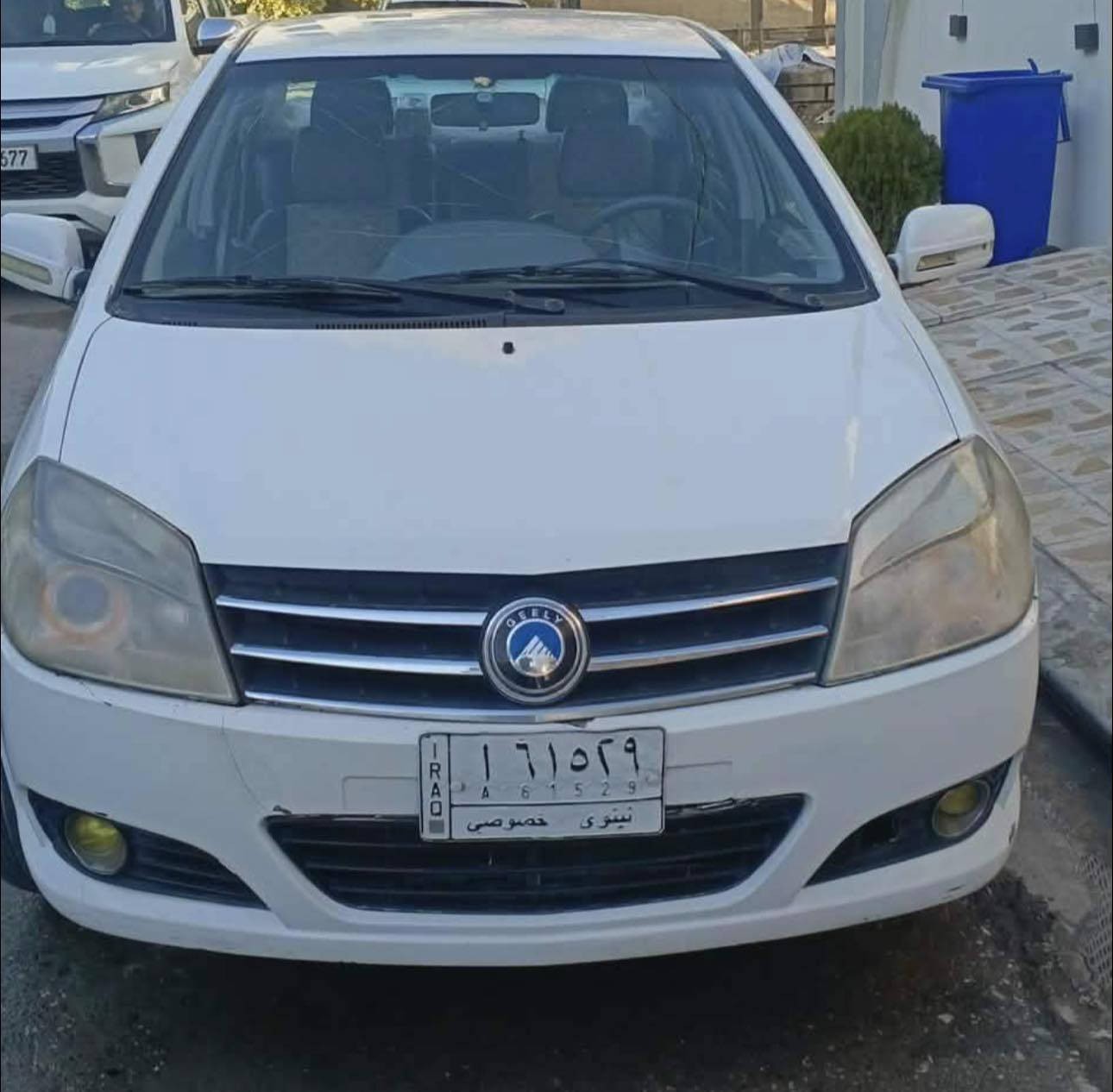 بسم لله الرحمن الرحيم سلام وعليكم للبيع جيلي ام كي مديل 12 رقم نينوئ شرط التحويل محرك كير شرط بدون صبغ سياره نضيفه السعر 44 وبيها مجال الاتصال *********** واتساب
