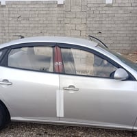 افانتي 2010 كابون بانزين رقم نينوى  بيه رش صبغ  السعر 95 بيه مجال  078...