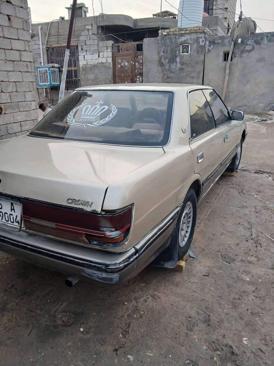 مكلف بنشر. لاتراسلني 
مكلف بنشر 
هارتوب 1991 رقم جديد قادسية مكفوله من گصه ونقل جثة مكينه وكير مكفول الگشر شوفت عينك المالك يمي مسول عن المداور  سيارة جاهزه رقم صاحب  السيارة السعر 30 بيه مجال 
***********
***********
