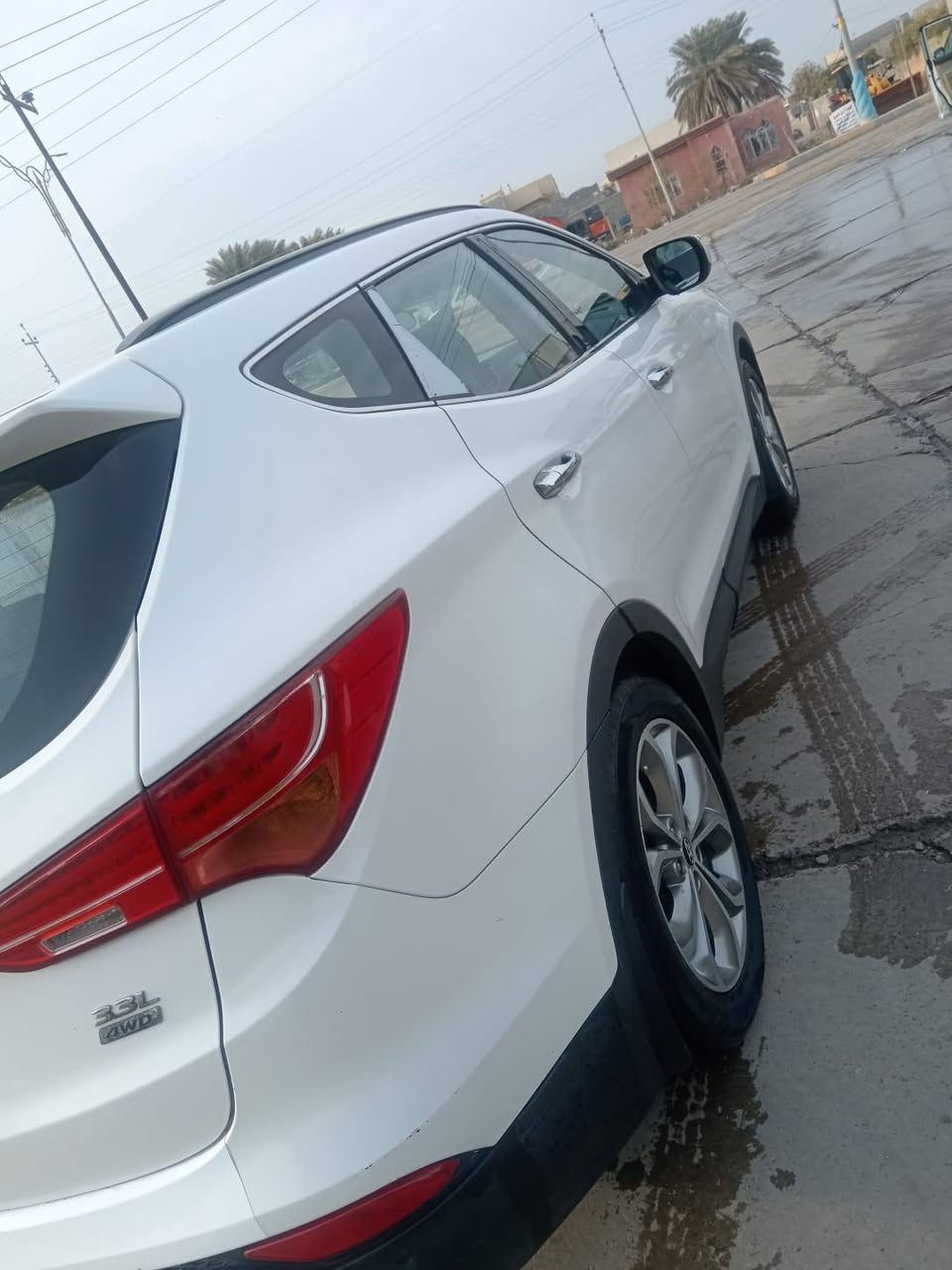 سلام عليكم ورحمة الله وبركاتة
سيارة هونداي سنتافيا للبيع وارد خليجي موديل 2014 بدون أي حادث جديدة كافة المواصفات والتحكمات بنوراما رقم بغداد دولي بأسمي 7 راكب 6 سلندر
مكاني صلاح الدين بلد السيد محمد ع
رقمي ***********
