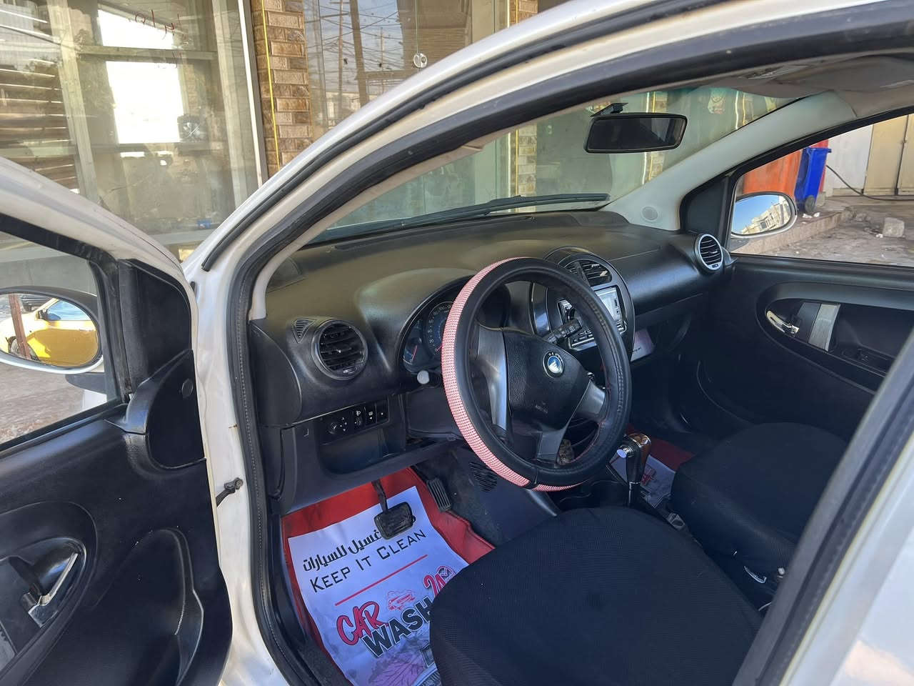 السلام عليكم
باندا 🐼 للبيع مكينه كير شرط 

صبغ حزام 

تبريد تدفئه 

كابون 

سعرها 52وبيها مجال 

***********
