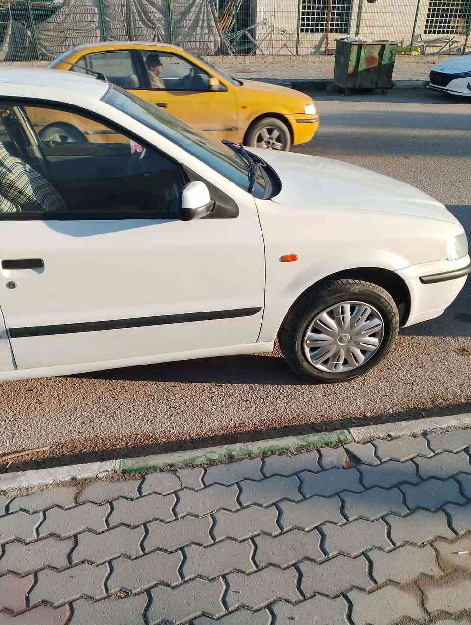 سلام عليكم عندي سمند موديل ٢٠١٠جاهزه مكينه كير حداديه كهربائيات كله جاهره للبيع أريده ٤٢ وبيه مجال متواجد على نت وهذا رقمي ***********
