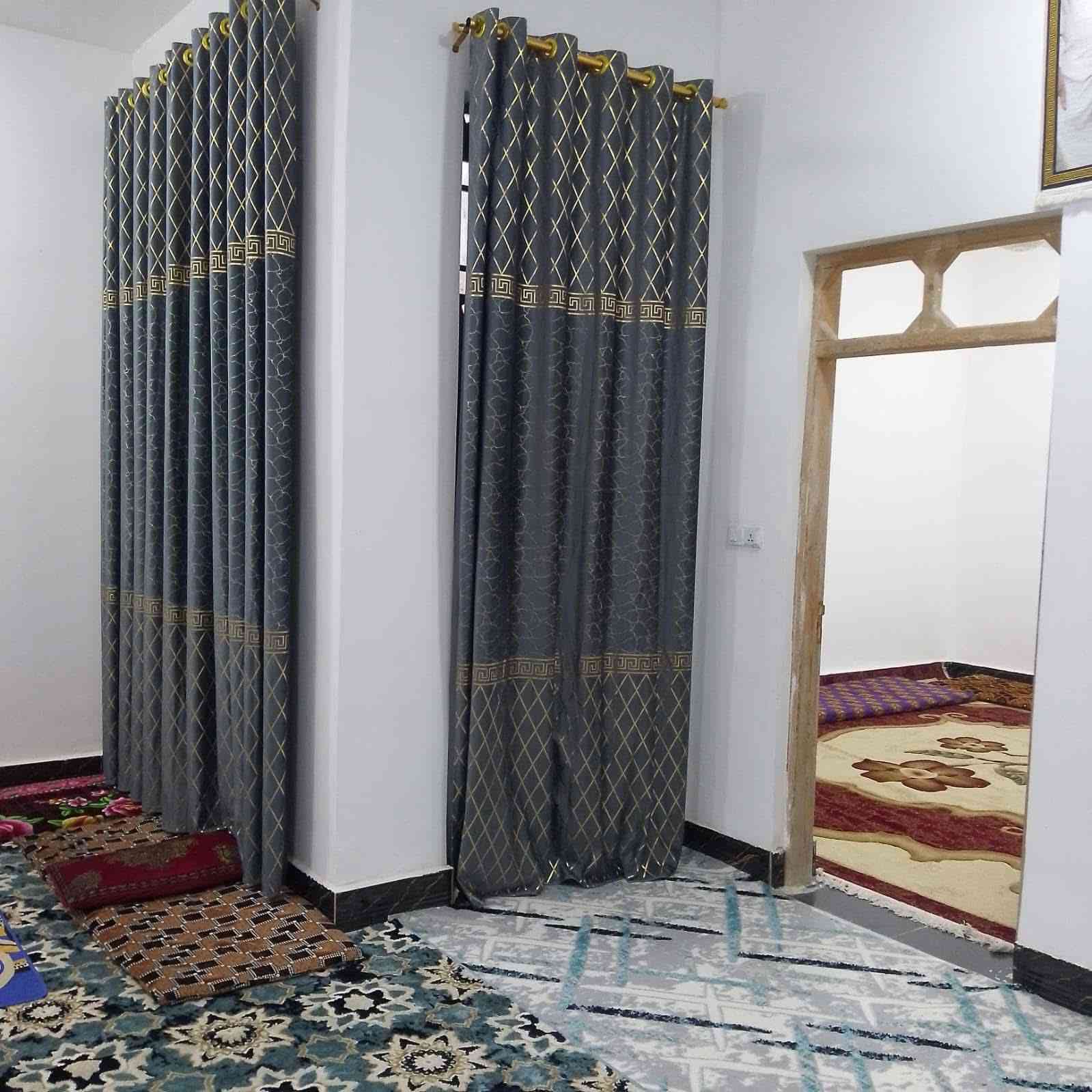 ⭕️تسلسل: 1077
🏡 دار للبيع  في الفلوجة حي الجولان الثانية قرب سكة القطار والطريق الحولي الجديد 🏡
            
                     📢 على بركة الله 📢
📍نوع الملك = طابو زراعي 
📍المساحة  = 160 م٢
📍الواجهة = 9 م النزال:18 م
📍 شارع : 8 م
📍بناء بلوك 2023

🔴مشيدات الدار
 غرفتين نوم وصالة ومطبخ  واستقبال  وصحيات وحمام ومناور عدد ٢  وبيتونة 

🟨سعر بيع العقار : 70 مليون دينار قابل للتفاوض  

⚠️ مكتب دجلة الهندسي للعقار حي الجولان قرب صناعة الجولان للسيارات مجاور سوبر ماركت الهلال
للاستفسار الاتصال

‏‭***********
***********
‏‪
