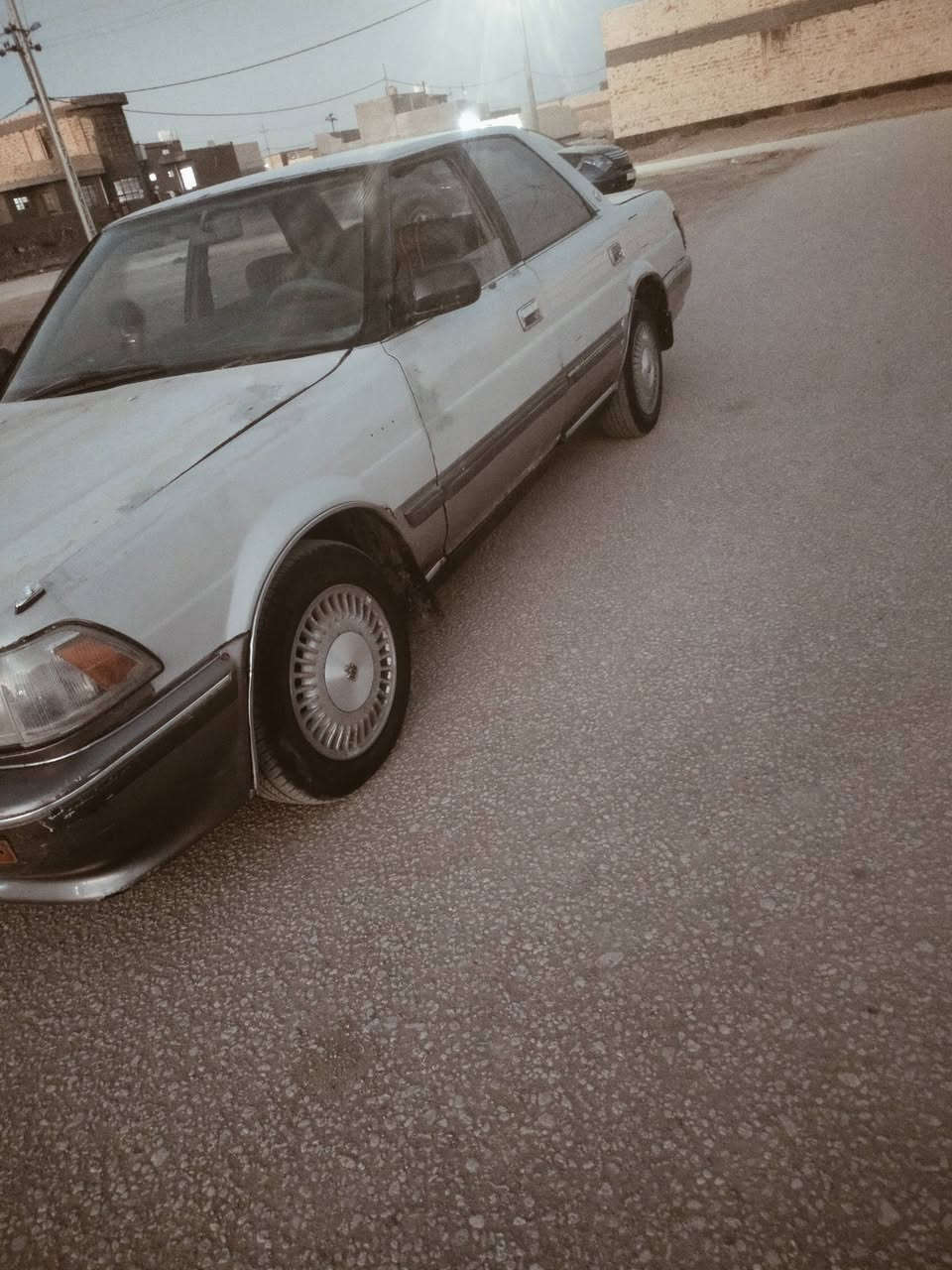 السلام عليكم للبيع سياره هارتوب موديل 91 مكينه 2 ونص كير ومكينه كهربائيات بشرط شغاله كلشي تحويل مباشر سنويه 28 رقم نكليزي العنوان بابل قضاء القاسم الرقم *********** السعر 40 وبيه مجال
