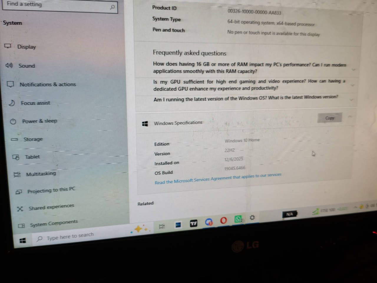 لسلام عليكم تجميعة للبيع ملاحظة بدون كرت البيسي
شاشة LG
التجميعة معى ماوس وكيبورد
RAM 16 GA
البورس بلاي Intel (R) Core (TM) 
i7-6700
3.40GHz
يو بي اس  يشغلك البيسي 1 ساعة أقل شي والبطاريات جديدات مبدلهن
مايك خارجي من شركة Maono معى ستاند 
كامرة 30 فريم معى ستاند 
عندي توصالة شبه الكاتو تفيد للبثوث الحسابة على هاذا الوضع جنت أبث بيها 
الي يحب يبلش ويريد شي على كد الحال البيسي راح تفيدك 
السعر 500 ما عجبك السعر عادي حبيبي اكلب المنشور يعني جيب كرت اب 100 الف امورك تكعد لوز 
للتواصل ***********
