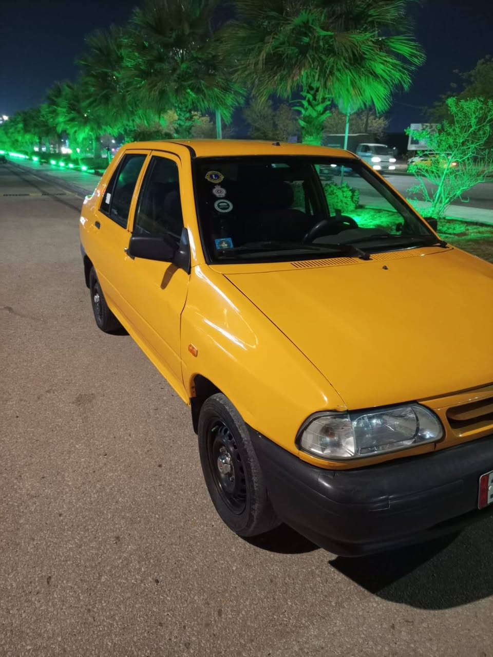 السلام عليكم
سايبه مديل 2021 مكفوله من الضربه القويه والتبديل والصبغ  بيها طخات بصيطه سياره خبر من الله  رقم كربلاء  امصفره هيئه وغرامات  بسمي تحويل مباشر سعر السياره 61 ورقه وبيها مجال رقم الاستفسار 
***********علي
