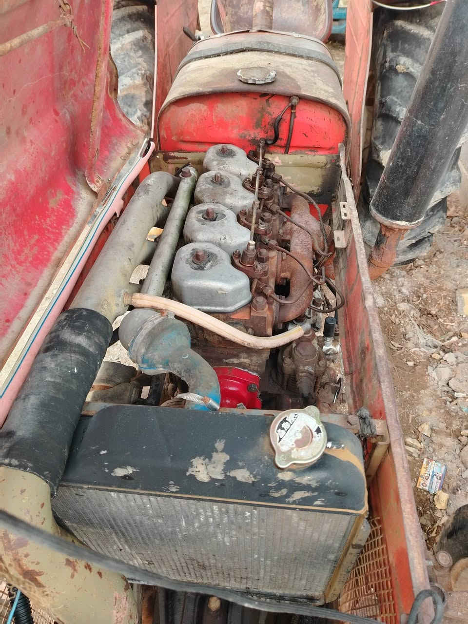 السلا م عليكم عيدكم مبارك وكل عام وانتم بخير عنتر بدون موديل ٨٨ جاهزه للكراب محرك كير جهاز رفع خير من الله بريك دهن السعر كهربائيات شغاله ٣٢٥٠ وبيها مجال للطيبين المكان بابل الحصوه اميلحه قريب على شارع حله بغداد


**إذا كنت صاحب هذا الإعلان وتريد حذفه لأي سبب، رجاءا أرسل رسالة إلى الدعم الفني**