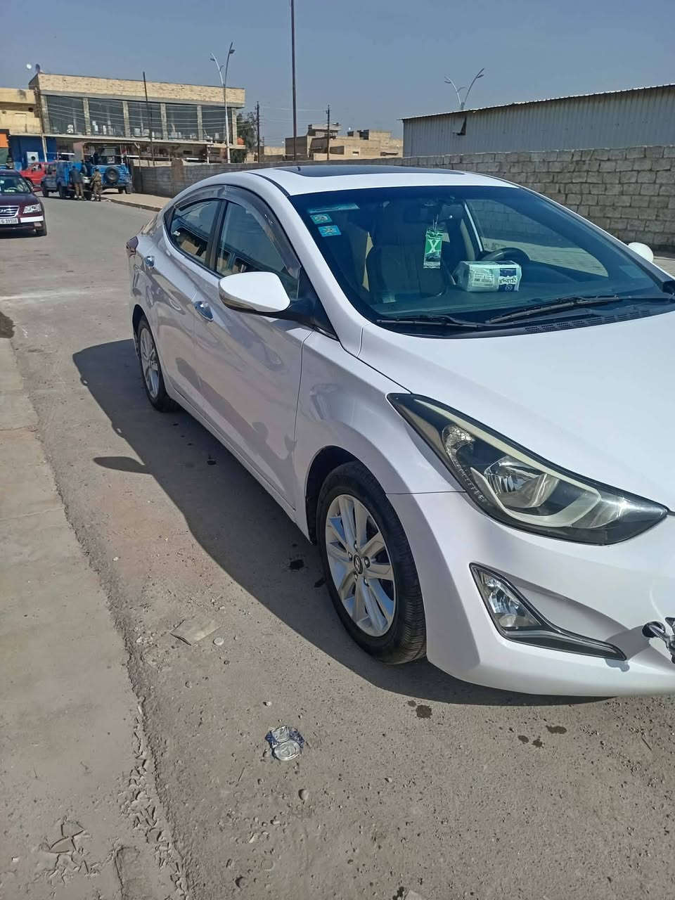 من رخصه الادمن سياره النتره ٢٠١٤ خليجي ١٨٠٠ مكينه وكير خير من الله للبيع فقط موصفات فول تحكم ستيرن السعر ١٢٥ للاتصال *********** مكلف بنشر
