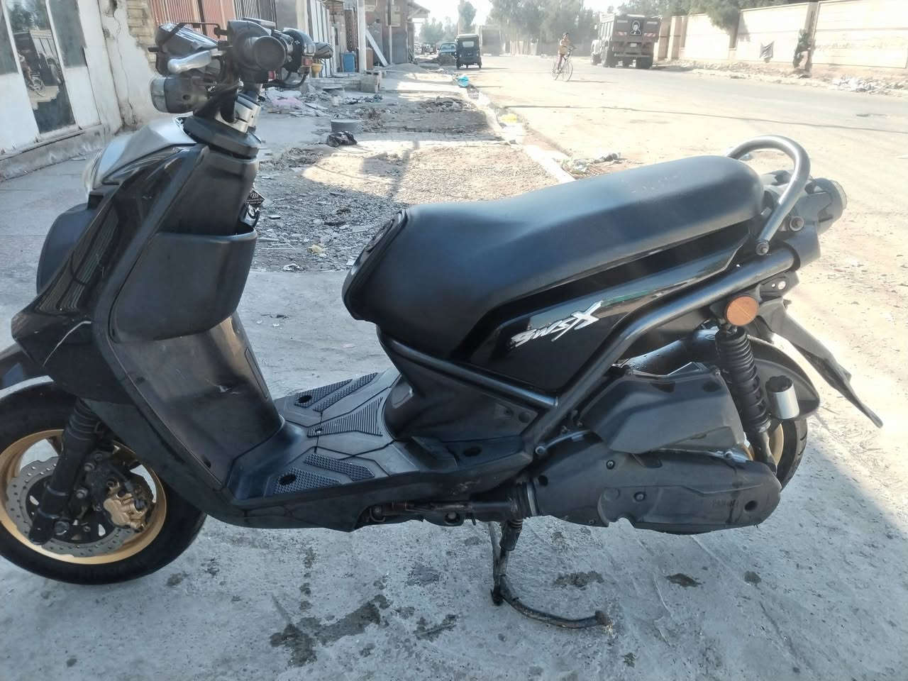 سلام عليكم سكنس جبلي  مكان الحسينيه الراشديه ***********
