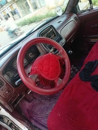 نيسان • مكينة تازة • السليمانية