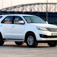 فورتنشر • ٢٠١٣ • ٢٧٠٠ VVT