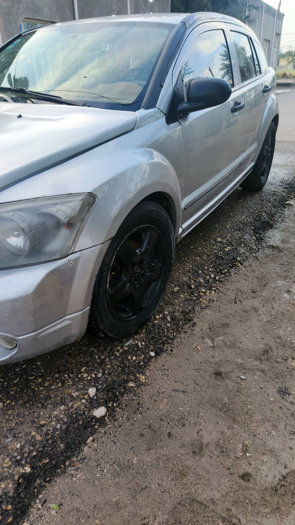 دوج كاليبر موديل ٨ رقم بغداد انكليزي بسمي كير محرك كشر بلاد ترايك وين مايعجبك السعر ٥٥ بيها مجال ***********