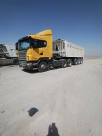 سياره سكانيا 2008 للبيع مكينه420انجكسن لا تنقيص لا تبخير گير كهربائي م...