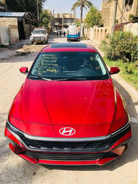 للبيع النترا 2024 وارد  محرك 2000 دوش 🪬 دخول جديد  (بدون رقم ) مكفوله ...