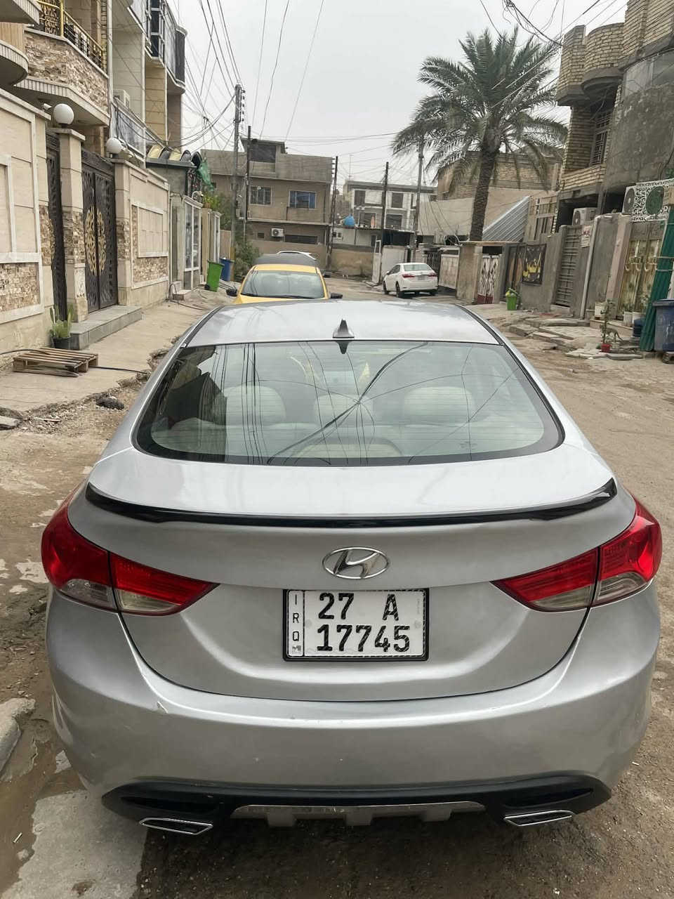 السلام عليكم 
النترا مديل 2011امريكي باسمي سنويه 2030 سياره صبغ مكانات ابيع حزام سياره ترايهه زيرو 
مواصفات 
ادامه كامله منظومه البانزين 
تحكم ستيرن 
تخم تاير 
صدر امامي خلفي 
غرفه صاج 
تبريد ثلاجه 
تدفئه 
كاعيه جلد 
ليبل واحد عدا البنيد
تحكم ذاتي 
مكينه 1800زيرو لاتنقيص ولا تبخير مكينه زيرو
ريموند سنتر لوك 
سياره جديده احله من الصور 
سياره مال بيت ممشتغله تكسي 
وبيهه تفاصيل ماذاكرههة
السعر 90
سياره باسمي 
مكاني كربلاء 
للتواصل ***********
