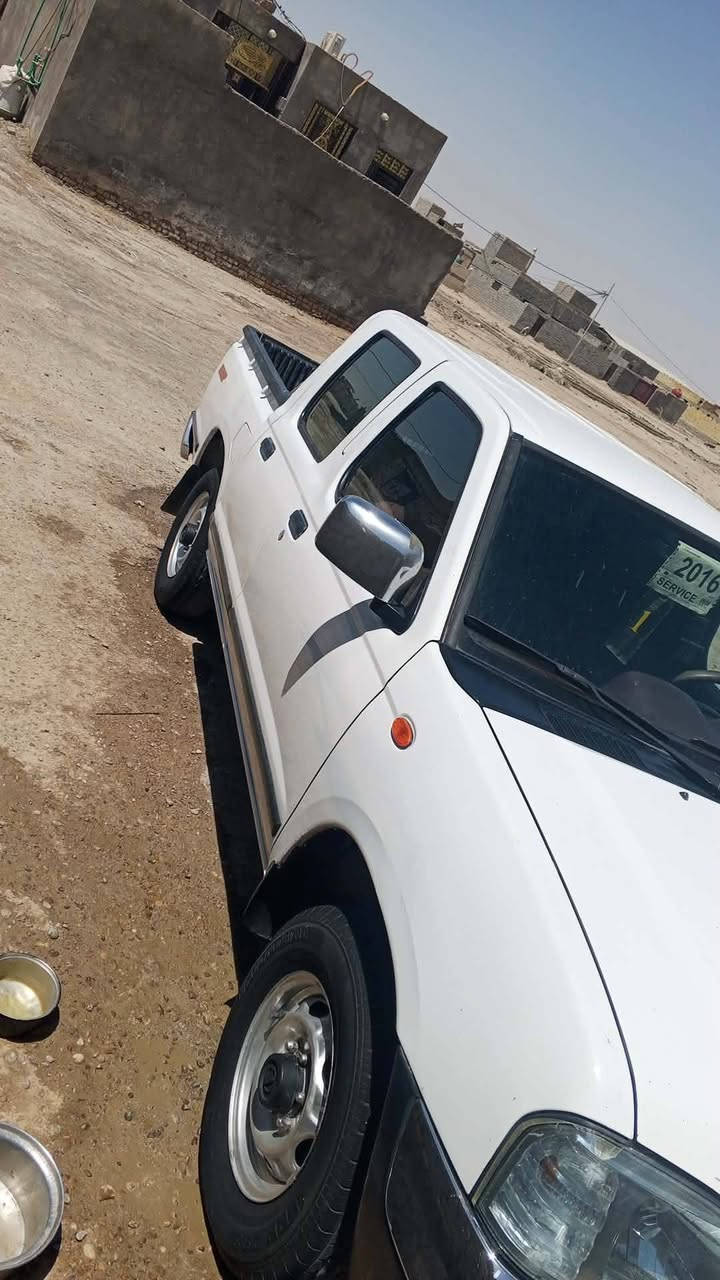 البيع نيسان 16 رقم نكليزي مثنئ سعر 140 وبيه مجال مكان سياره سماوه الخضر رقم ***********
