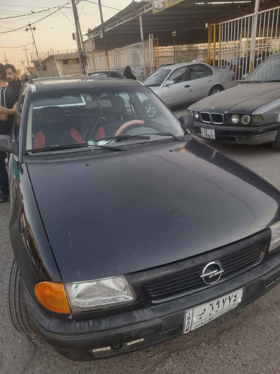 استره للبيع رقم نينوى سنوية جديده
بسمي حجم ١٨ محرك وكير بشرط بدون صبغ بدون ضرر 

تخم امامي وخلفي جديده وتخم تايرات جديده سياره جاهزه 
السعر ٤٨ مكان السيارة موصل تلكيف الشراي يخبر بيع فقط بدون مراوس ***********
