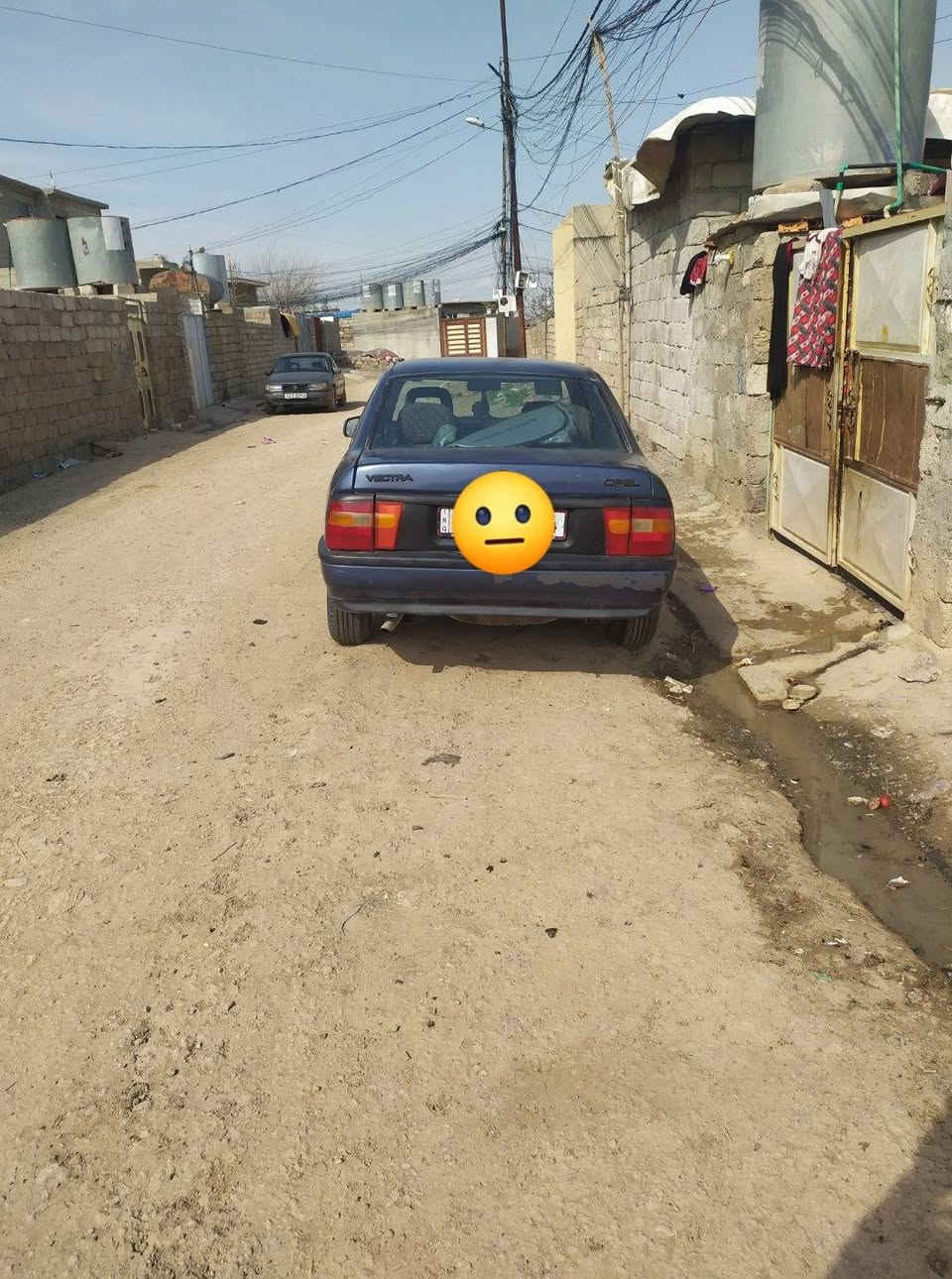 السَلٱمٌ عـَلـْيگمّ-ۈرحـْمّـٌة ٱللـّہ ﯙبُرگـّاتہ  اوبل فكتره موديل 89  صبغ عام بيها طخه بجاملغ الكدام جهت اليمين سنويه جديده هزا جديده كابون بانزين بيها  شرط التحويل اسعر 32  بيها مجال 

***********
