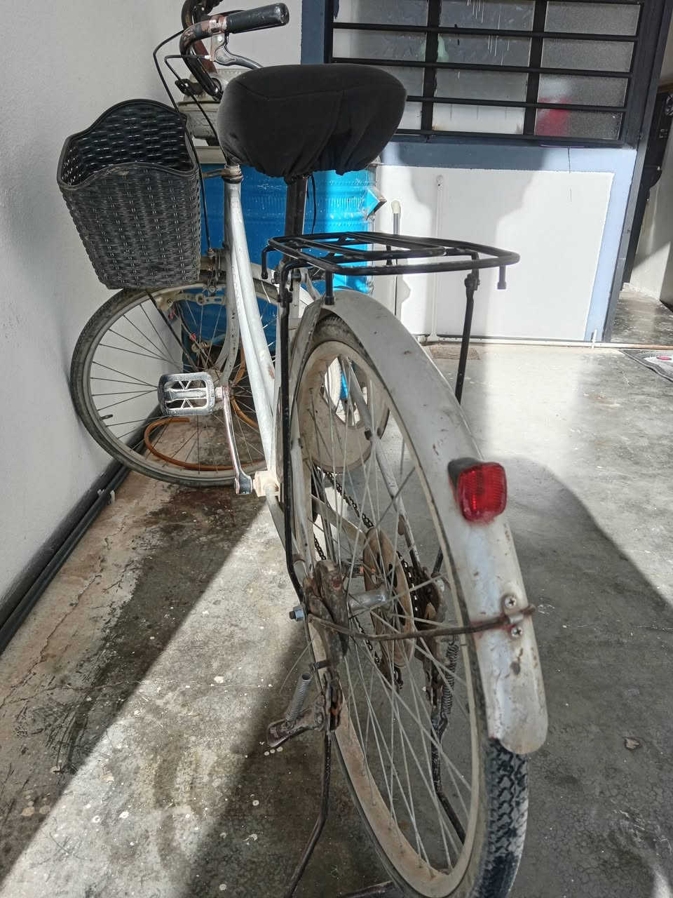 السعر 75 حساس وعقرب فقط سيم يحتاج لايت شغال...


**إذا كنت صاحب هذا الإعلان وتريد حذفه لأي سبب، رجاءا أرسل رسالة إلى الدعم الفني**