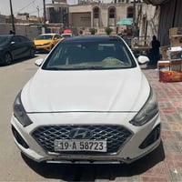 سوناتا ٢٠١٩ • لمتدد • مكانات صبغ