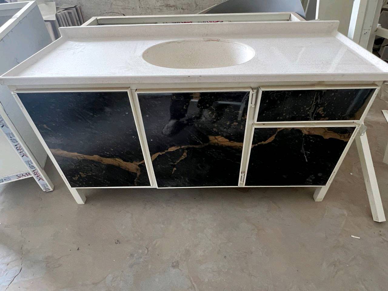 سنك  متر ونص

السعر 165

توصيل مجاني بغداد 


فلوجه كرمه صقلاوية عامريه مجاني 


بابل ديوانيه  نجف كربلاء  10

رمادي 15 


بعقوبه واسط  صلاح الدين توصيل 25

ناصريه  ميسان سماوه 30

بصره 35