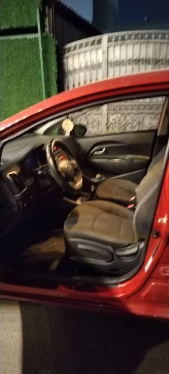 سلام عليكم kia rio 2016 مكفوله كفاله عامه السياره ماشيه 65 الف كيلو
مكينه 1600 دوش مكفوله المرغوب السعر 105
***********
