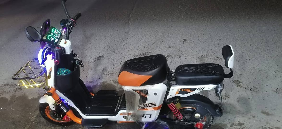 السلام عليكم دراجه شحن نوع x900 للبيع استفسار على رقم *********** واتساب فقط او مراسله الصفحه سعر 425
