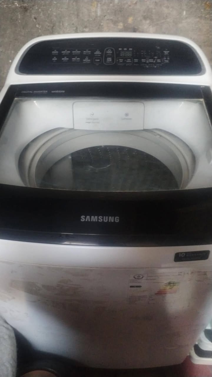 سلام عليكم غساله نضيف جداً ماخذته 750 ابيعه 100قفل


**إذا كنت صاحب هذا الإعلان وتريد حذفه لأي سبب، رجاءا أرسل رسالة إلى الدعم الفني**