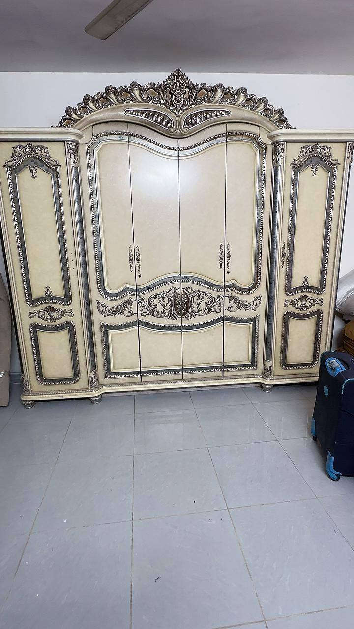 غرفة نوم نظيفة حيل أضرار بسيطة ب 175 وبيها مجال


**إذا كنت صاحب هذا الإعلان وتريد حذفه لأي سبب، رجاءا أرسل رسالة إلى الدعم الفني**