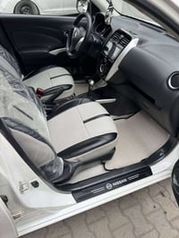 السلام وعليكم للبيع نيسان سني 2024 فول مواصفات بصمه مري شفط ويل كب تبر...