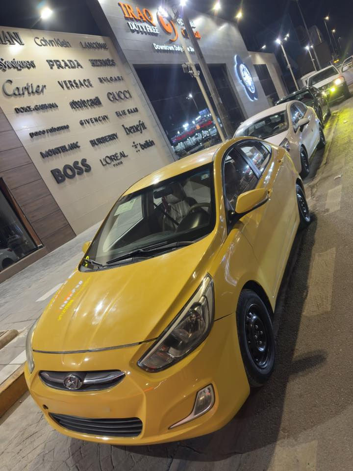 السلام عليكم
اكسنت موديل 2016 خليجي مكفولة من الضربة و التبديل

رقم بغداد بسمي

مصفرة هيئة و غرامات ارقام جدد هزة جديدة

استفسار 📞***********

السعر 87 وبيهة مجال

العنوان📍بغداد
