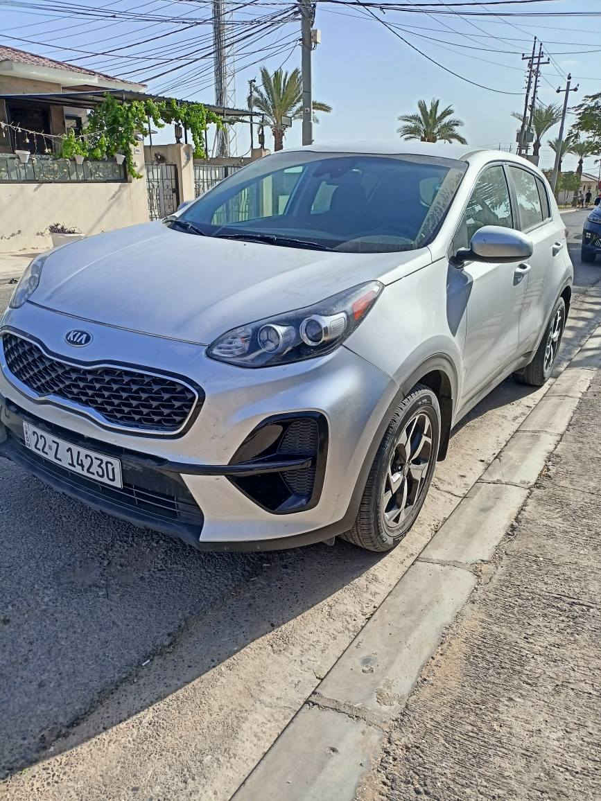 اللون سلفر وارد امريكي 
حادثها صبغ باب صدر والباب الخلفي بدون مواصفات كاملة أربيل, العراق


**إذا كنت صاحب هذا الإعلان وتريد حذفه لأي سبب، رجاءا أرسل رسالة إلى الدعم الفني**