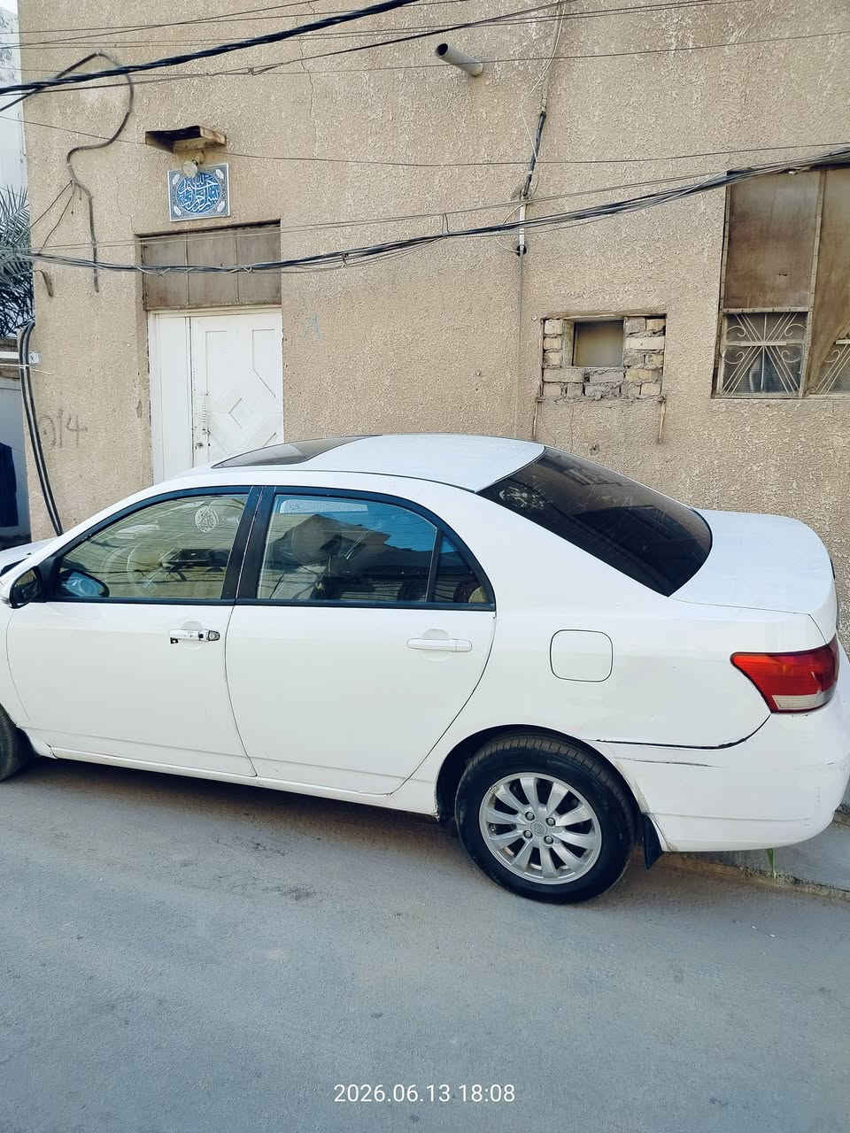 BYD2014 للبيع 
للتفاصيل مراسله على الخاص


**إذا كنت صاحب هذا الإعلان وتريد حذفه لأي سبب، رجاءا أرسل رسالة إلى الدعم الفني**