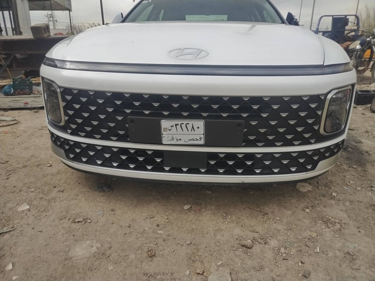 كراندار ازيرا 2025 
وارد كوري أصل غاز 6سلندر
رقم قادسيه شهداء
فول مواصفات
للأستفسار الاتصال على لرقم
***********
