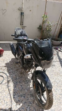 بولسر 150 مرقم بصرة مشروع وطني صاحبها موجود يريد تحويل ثاني يوم مكينة ...