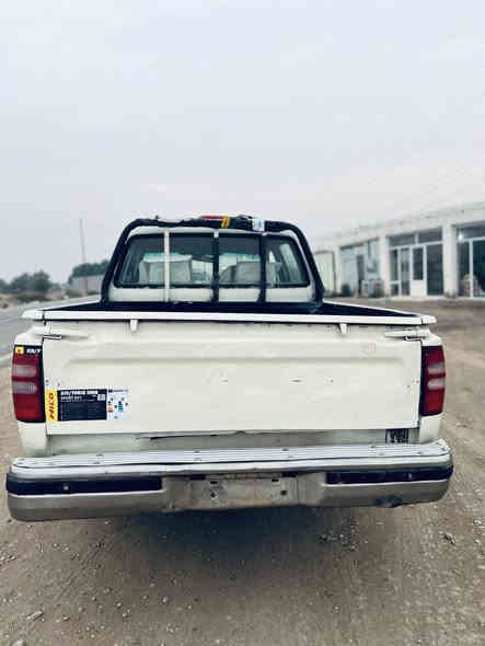 سلام عليكم 
البيع دير أوراق
كفاله كير مكينه 
تخم تاير جديد
باتري جديد 
سياره جاهز 
المكان شطره دوايه 
السعر 22وبيه مجال
الاتصال ***********
